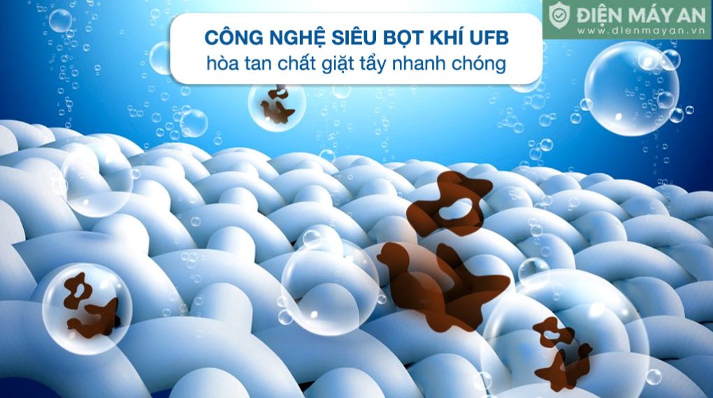 Máy Giặt Toshiba Inverter 13 Kg AW-DUM1400LV (MK)